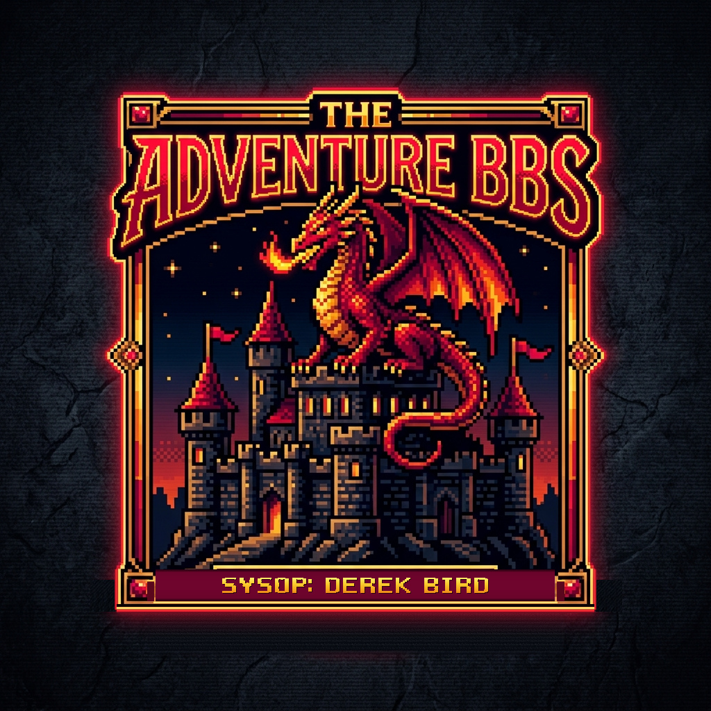 The Adventure BBS